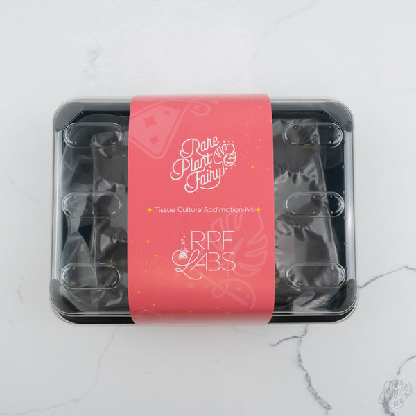 RPF Labs Tissue Culture Acclimation Kit